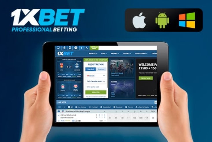 Les avantages de 1xBet apk et de 1xBet iPhone apk